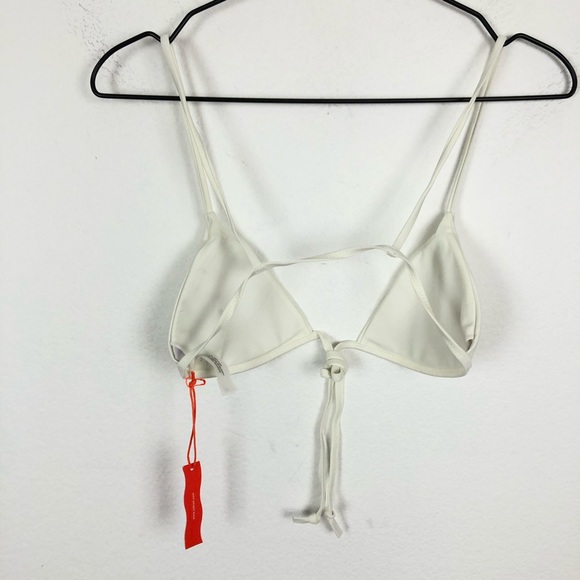 Ookioh Swimwear Santos Triangle Bikini Top XS - Picture 7 of 10